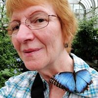 Profile Picture of June Morris (@june-morris-1) on Quora