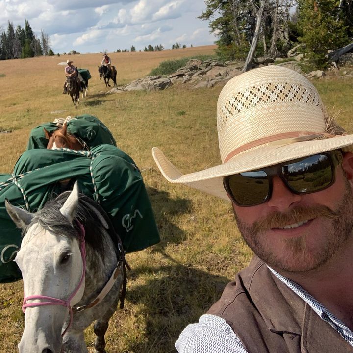 Profile Picture of Johnny Lucas (@@johnnylucaswy) on Tiktok