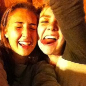 Profile Picture of Audrey Fisher (@audreyoho) on Myspace