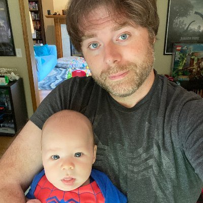 Profile Picture of Matthew P. Davis (@Bathypterois) on Twitter