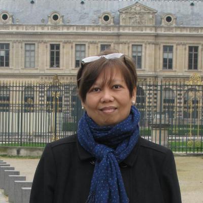 Profile Picture of Debbie Ruth Monteza (@debbiemonteza) on Twitter