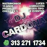 Profile Picture of Cardona JorgeDj (@george.gusman) on Instagram