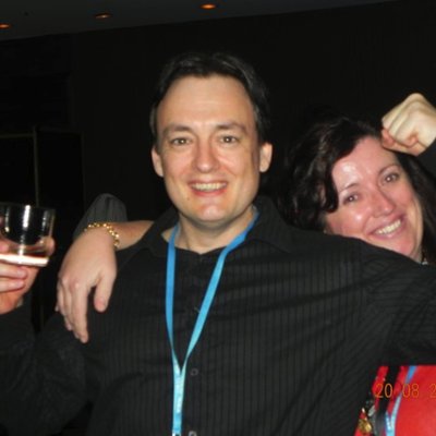 Profile Picture of Clint Barker (@ClintB_Media) on Twitter