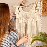 Profile Picture of Darleen | macrame_by_darleen (@macrame_by_darleen) on Instagram
