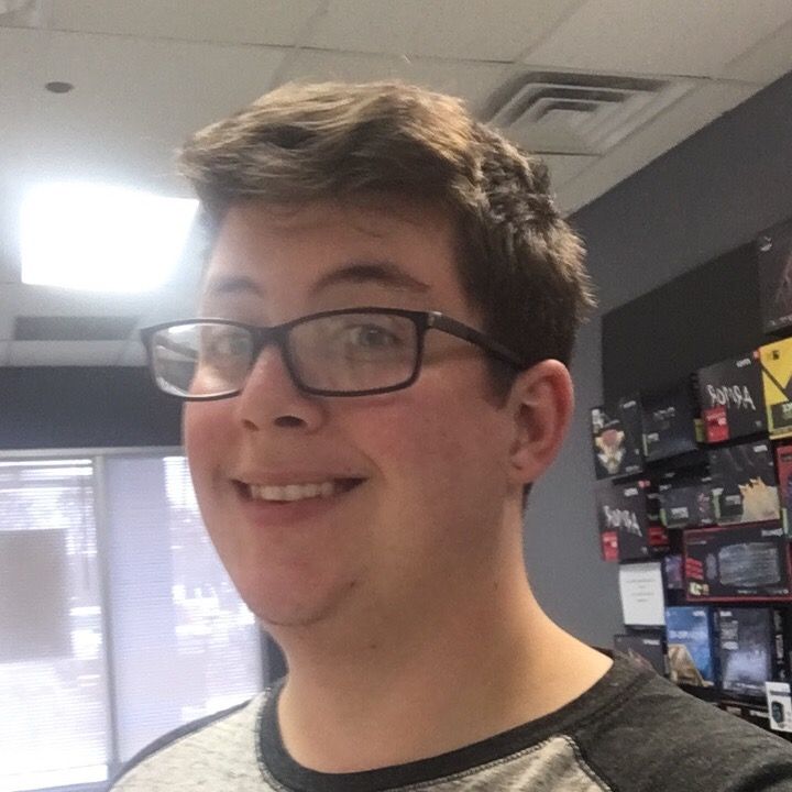 Profile Picture of Aaron Odell (@aaronodell7) on Tiktok