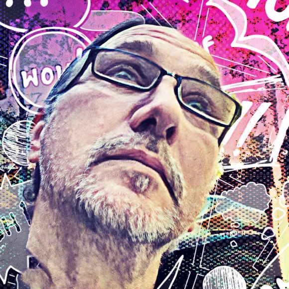 Profile Picture of Michael Kristof (@kristofcreative) on Poshmark