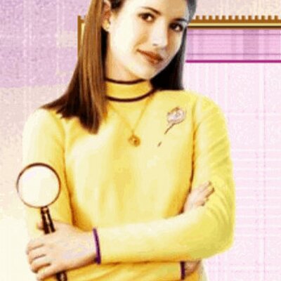Profile Picture of Nancy Drew (@minnie_mouse111) on Twitter
