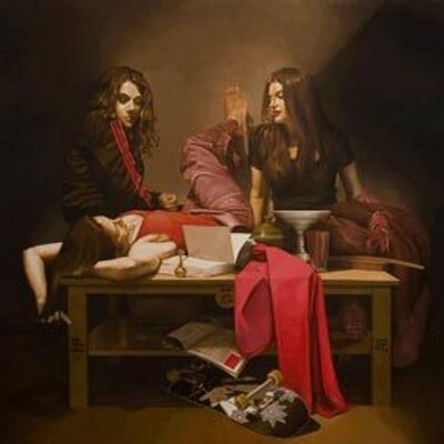 Profile Picture of Sarah Mikhail (@Gracobian40) on Twitter