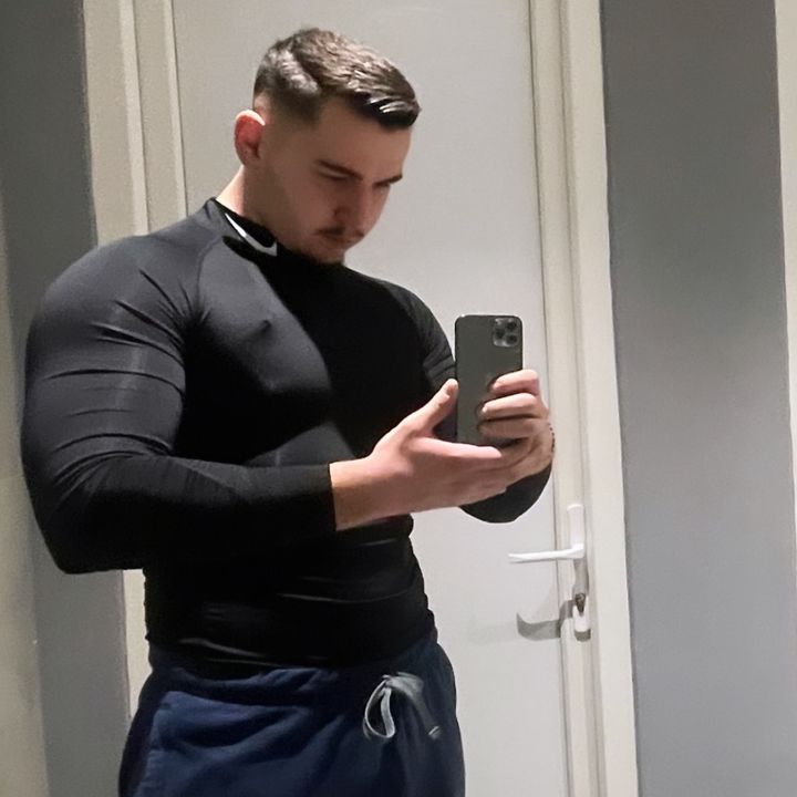 Profile Picture of Geri (@gerald1.h) on Tiktok