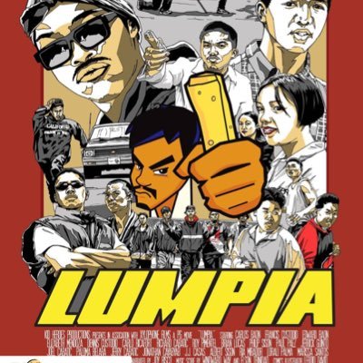 Profile Picture of Original LUMPIA Movie (@LoveThatLUMPIA) on Twitter