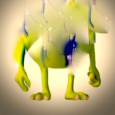 Profile Picture of Mike Wazowski Top Speed? (@HowFastWazowski) on Twitter