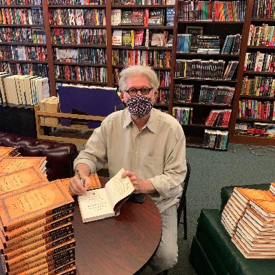 Profile Picture of Bradford Morrow (@BradfordMorrow) on Twitter