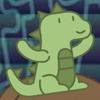 Profile Picture of 🦖 (@...dino_berry) on Tiktok