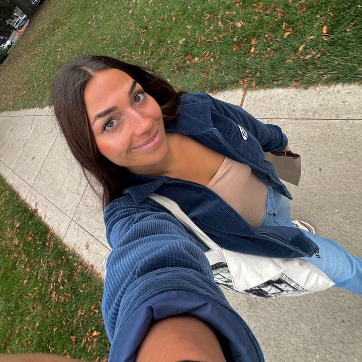 Profile Picture of april_gable (@aprilbagel) on Tiktok