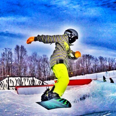 Profile Picture of Andrew Seifert (@smiley853) on Twitter