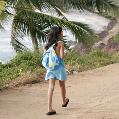 Profile Picture of Maya Kelly Ghosh (@mayakellyghost) on Twitter