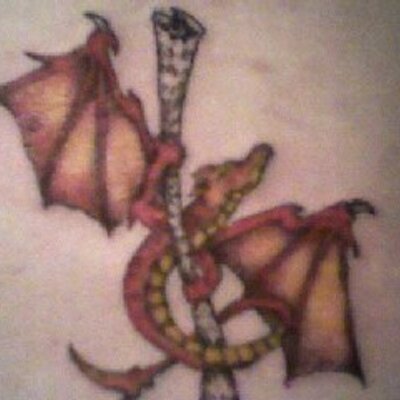 Profile Picture of Bianca O'Quinn (@darkdragon2g) on Twitter