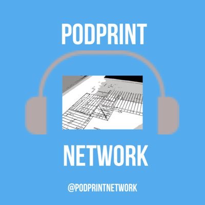 Profile Picture of James Anthony Dresser III (@PodPrintNetwork) on Twitter