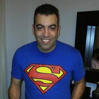 Profile Picture of سوبر عرفات (@MohamedArafat) on Twitter