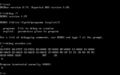 Profile Picture of Debug (command)on Wikipedia