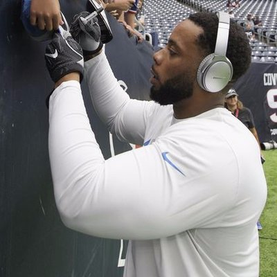 Profile Picture of Stefan Charles (@StefCharles90) on Twitter