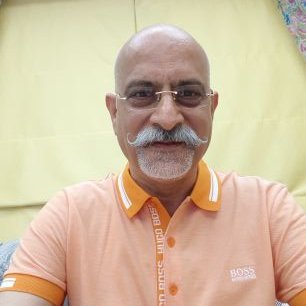 Profile Picture of Sunil Ramchandani (@SunilRamchand10) on Twitter