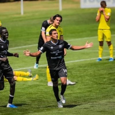 Profile Picture of Ahmad Othman  ⚽️ 🇹🇯 🇸🇾 🇳🇿 (@Ahmad_Othman15) on Twitter