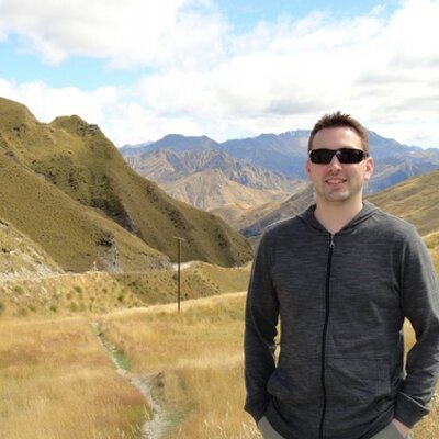 Profile Picture of Jonathan Harden (@JJ_Harden) on Twitter