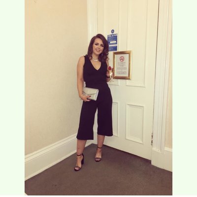 Profile Picture of Caitlin Bingham (@caitlin_bingham) on Twitter