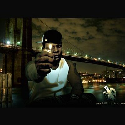 Profile Picture of Walter Reed (@_KillahPriest_) on Twitter