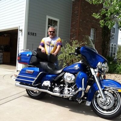 Profile Picture of Dave Coxon (@ColoRaven59) on Twitter