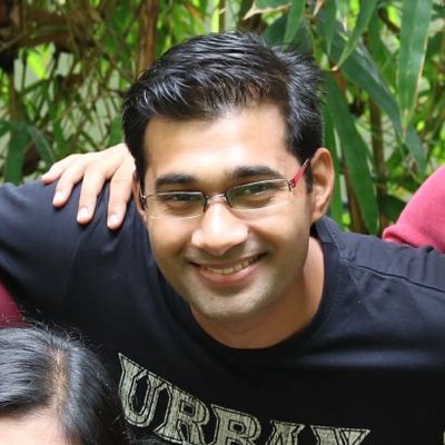 Profile Picture of Srikkanth Pisharody (@srikkanthp) on Twitter