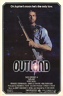Profile Picture of Outland (film) - Wikipediaon Wikipedia