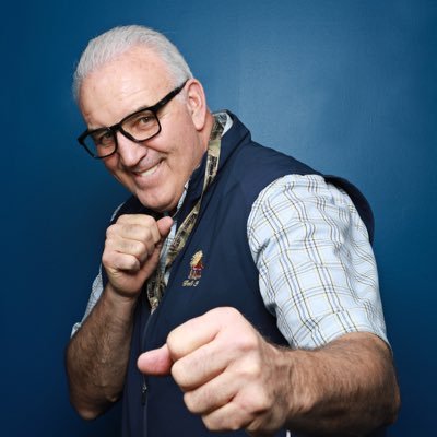 Profile Picture of Gerry Cooney (@gerrycooney) on Twitter