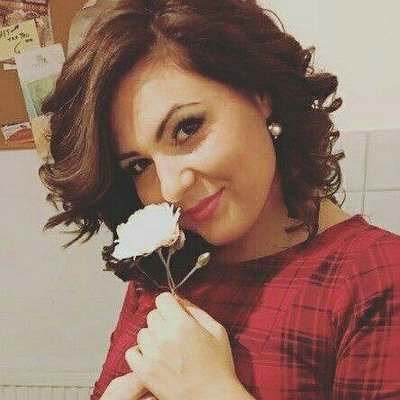 Profile Picture of Monica (@MonicaVasileva) on Twitter