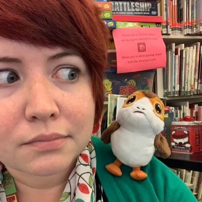 Profile Picture of Meredith 🦉🎀 (@meredithmc) on Twitter