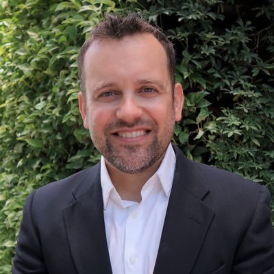 Profile Picture of Darren Fink (@DarrenEFink) on Twitter