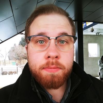 Profile Picture of Christopher Johansen 🌾⚙️ (@wizard_saint) on Twitter