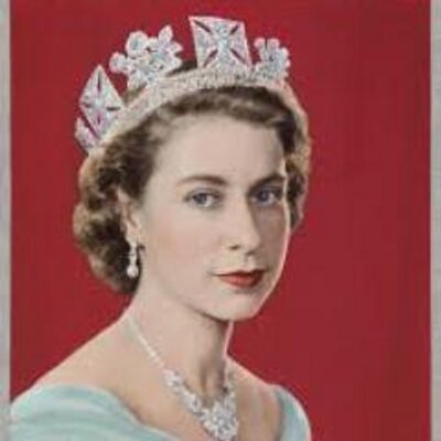 Profile Picture of Elizabeth Windsor (@LizW_InTime) on Twitter