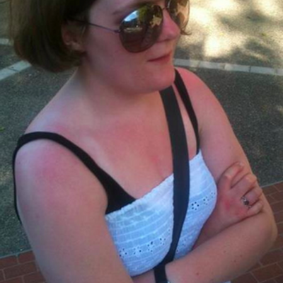 Profile Picture of Julia Ericsson (@JuliaEricson) on Twitter