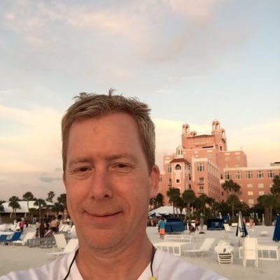 Profile Picture of Mark Blackledge (@Blackledge3Mark) on Twitter