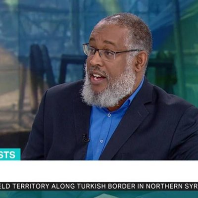 Profile Picture of Khalil Yusuf Charles (@@khalilcharles) on Twitter