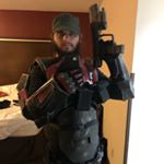 William Shimmin - Instagram Profile Picture of William Shimmin (@iborg7of9) on Instagram