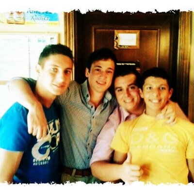 Profile Picture of Alvaro Cuenca (@pollocuenca) on Twitter