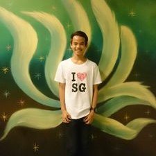Profile Picture of Darren_Chew.17 (@DarrenChew17) on Twitter