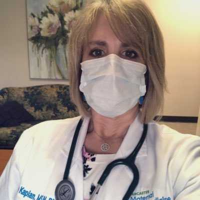 Profile Photo of Nicole Kaplan, MSN, RN  👩🏼‍⚕️ 👣 ✡️ (@KaplanNicole) on Twitter