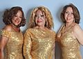 Profile Picture of The Three Degrees - Wikipediaon Wikipedia