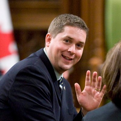 Profile Picture of Andrew Scheer Village Idiot (@ScheerIdiot) on Twitter