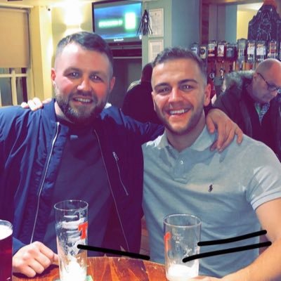 Profile Picture of David Ireland (@davidireland16) on Twitter