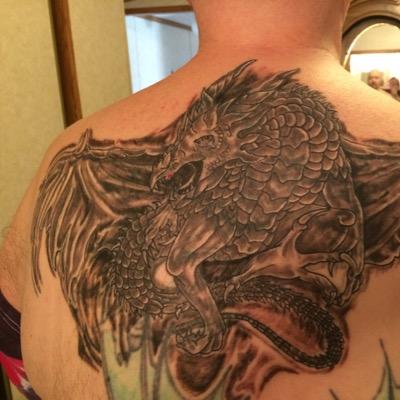 Profile Picture of Rick Maynard (@Dragonslayer580) on Twitter